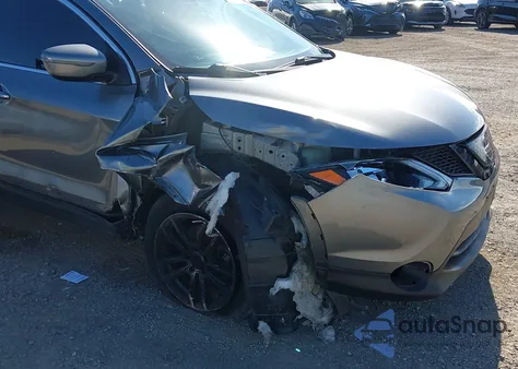 2018 Nissan Rogue Sport Sv from USA, damaged, VIN JN1BJ1CP8JW153425